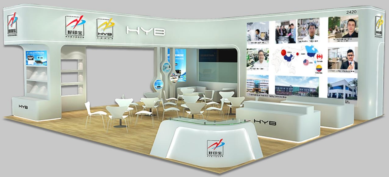 HYB Invites Visitors to Coffee Break at RemaxWorld Expo 2024